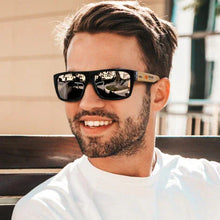 Load image into Gallery viewer, Custom Printed Corporate Gifts Maui Mirror Lens Sunglasses
