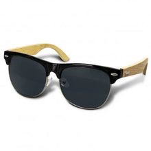 Load image into Gallery viewer, Maverick Sunglasses - Bamboo
