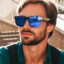 Load image into Gallery viewer, Custom Printed Corporate Gifts Ryder Mirror Lens Sunglasses
