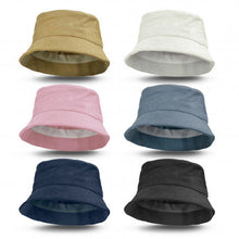 Load image into Gallery viewer, Custom bucket hats
