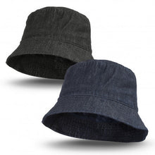 Load image into Gallery viewer, custom printed bucket hat
