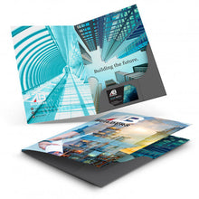 Load image into Gallery viewer, custom printed folder 
