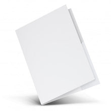 Load image into Gallery viewer, A4 Presentation Folder with Spine
