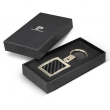 Load image into Gallery viewer, Pierre Cardin Avant-Garde Key Ring
