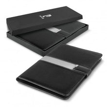 Load image into Gallery viewer, custom printed portfolio
