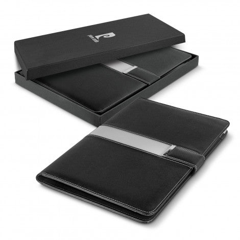 custom printed portfolio