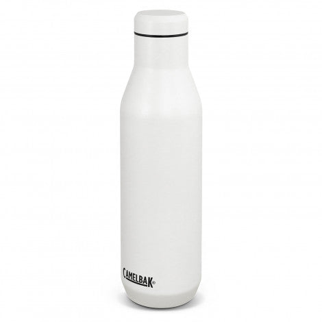 custom printed bottle