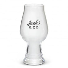 Load image into Gallery viewer, Custom Printed Corporate Gifts Birratique Beer Glass
