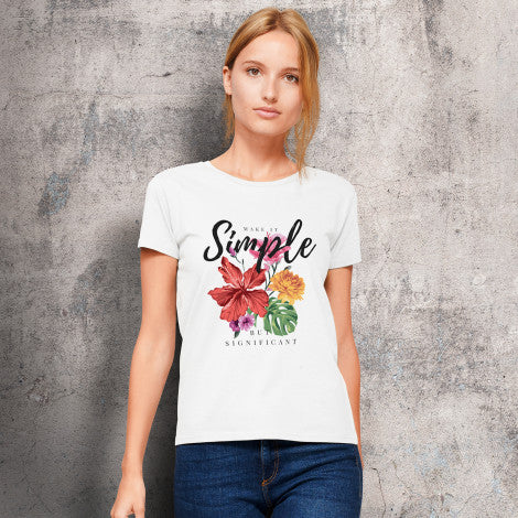 custom printed t-shirt
