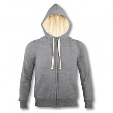 Load image into Gallery viewer, SOLS Sherpa Unisex Zipped Sweatshirt
