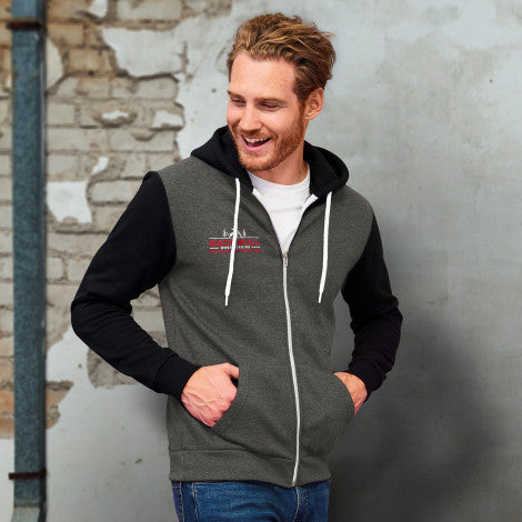 custom printed jacket apparel