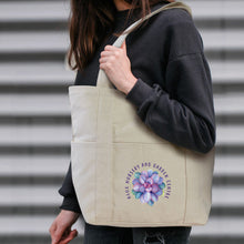 Load image into Gallery viewer, Amsterdam Canvas Tote Bag

