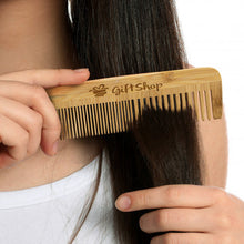 Load image into Gallery viewer, custom printed hair comb
