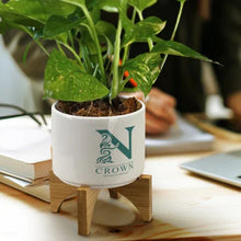 Load image into Gallery viewer, custom printed planter
