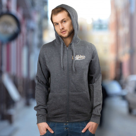 custom printed hoodie apparel