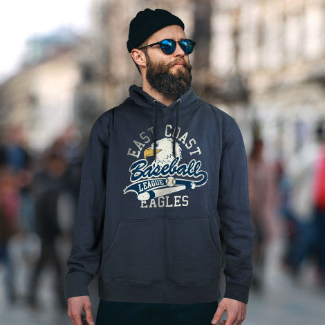 custom printed hoodie apparel