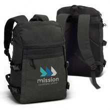 Load image into Gallery viewer, custom printed backcpack

