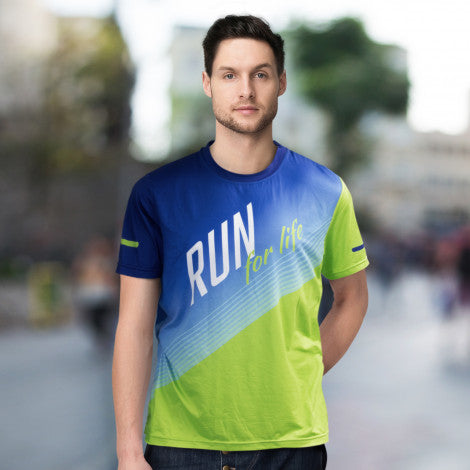 custom printed sportwear apparel