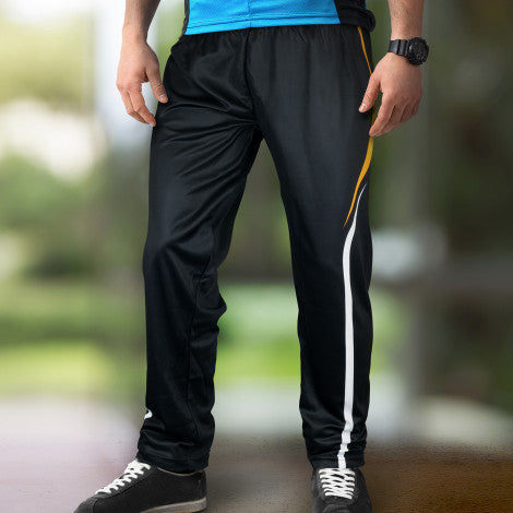 custom printed pants apparel