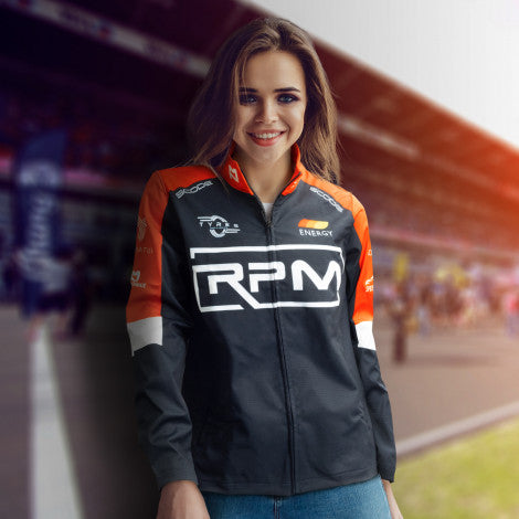 custom printed jacket apparel
