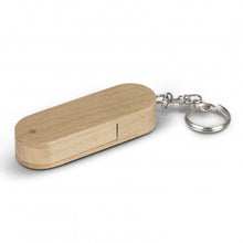 Load image into Gallery viewer, Maple 8GB Flash Drive

