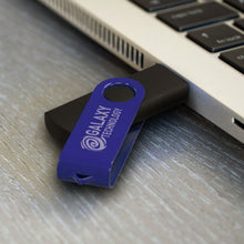 Load image into Gallery viewer, Helix 8GB Dual Flash Drive
