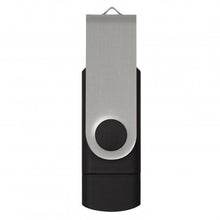 Load image into Gallery viewer, Helix 8GB Dual Flash Drive
