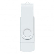 Load image into Gallery viewer, Helix 8GB Dual Flash Drive
