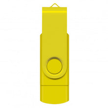 Load image into Gallery viewer, Helix 8GB Dual Flash Drive
