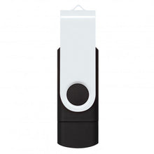 Load image into Gallery viewer, Helix 16GB Dual Flash Drive
