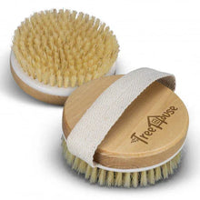 Load image into Gallery viewer, Custom Printed Corporate Gifts Wooden Body Brush
