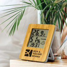 Load image into Gallery viewer, Bamboo Weather Station
