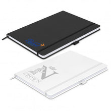 Load image into Gallery viewer, custom printed notebooks
