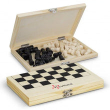 Load image into Gallery viewer, Custom Printed Corporate Gifts Travel Chess Set
