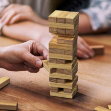 Load image into Gallery viewer, Custom Printed Corporate Gifts Mini Tumbling Tower
