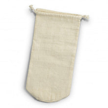 Load image into Gallery viewer, Cotton Bottle Gift Bag
