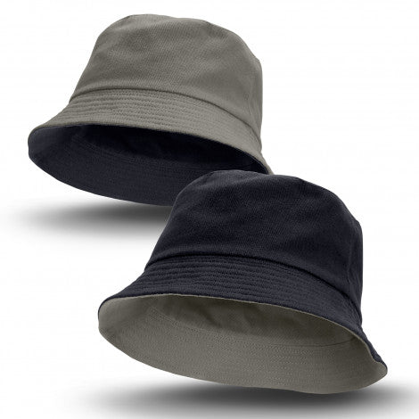 custom printed bucket hat