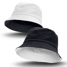 Load image into Gallery viewer, Reversible Bucket Hat
