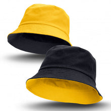 Load image into Gallery viewer, Reversible Bucket Hat
