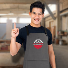 Load image into Gallery viewer, custom printed apron
