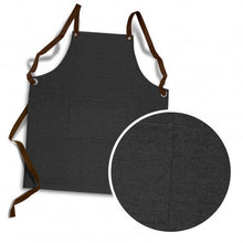Load image into Gallery viewer, Cuisine Bib Apron - Elite
