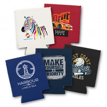 Load image into Gallery viewer, custom printed stubby holder

