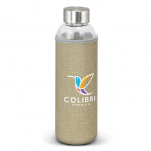 Load image into Gallery viewer, Venus Glass Bottle - Natural Sleeve
