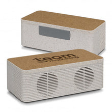 Load image into Gallery viewer, Oaken Speaker Wireless Charger
