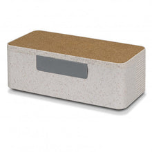 Load image into Gallery viewer, Oaken Speaker Wireless Charger
