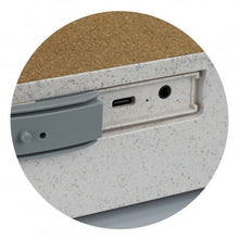 Load image into Gallery viewer, Oaken Speaker Wireless Charger
