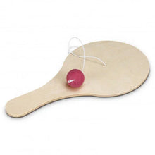 Load image into Gallery viewer, Solo Paddle Ball Game
