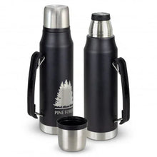 Load image into Gallery viewer, Custom Printed Corporate Gifts Wayfarer Flask
