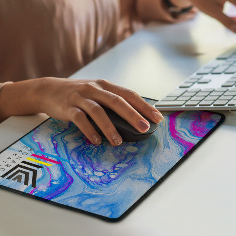 custom printed mouse mat 