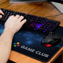 Load image into Gallery viewer, custom printed mouse mat
